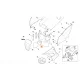 STIHL  reflektor, str. lewa 6170 403 1200